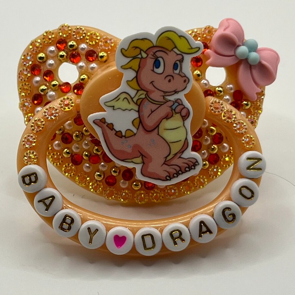 Baby Dragon Adult Pacifier